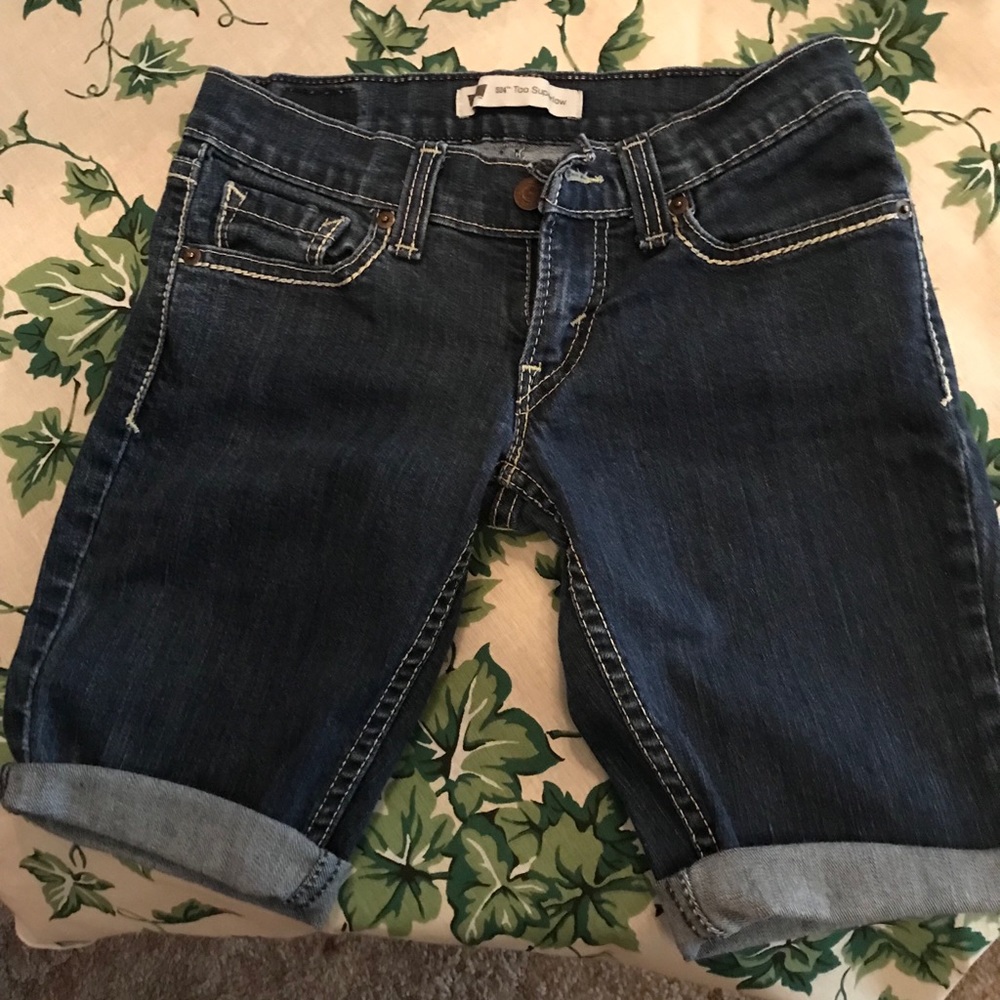 Women’s Denim shorts 1 M Jr